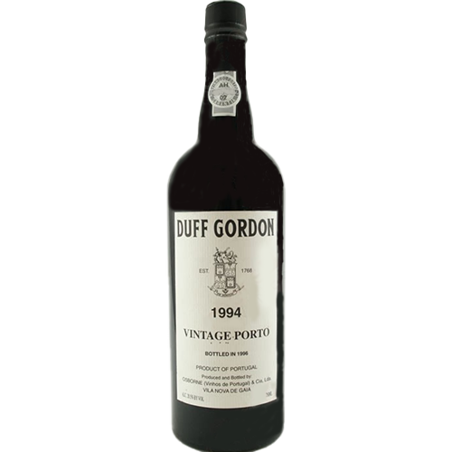 Duff Gordon Vintage Port 1994