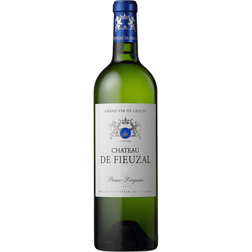 Chateau De Fieuzal - Pessac Léognan Blanc 1998