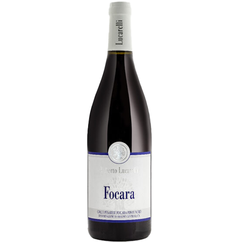 Roberto Lucarelli Focara Pinot Nero 2018