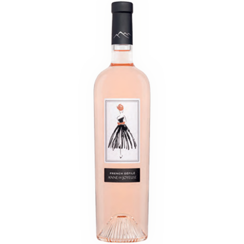 Anne de Joyeuse French Défilé Rosé