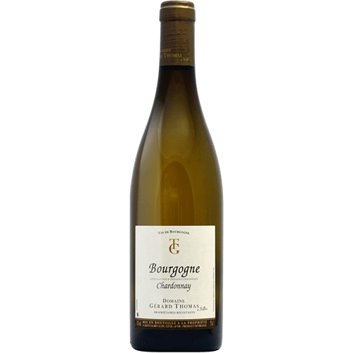 Gerard Thomas Bourgogne Chardonnay 2018