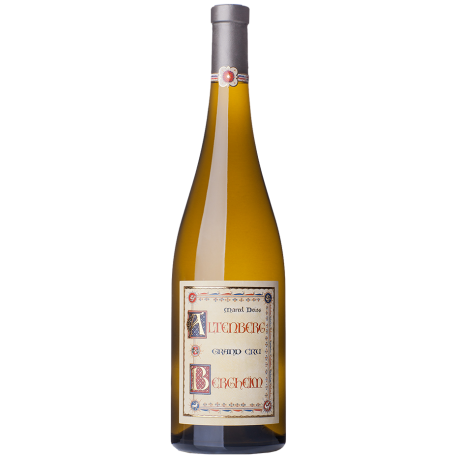 Marcel Deiss Altenberg de Bergheim Grand Cru 2013 fles