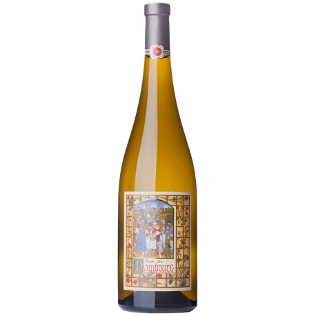 Marcel Deiss Mambourg Grand Cru 2015 fles