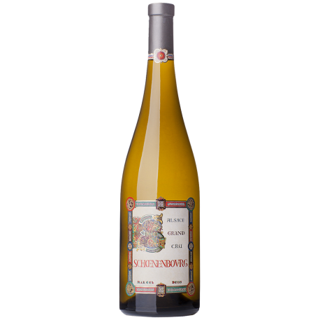 Marcel Deiss Schoenenbourg Grand Cru 2014 fles