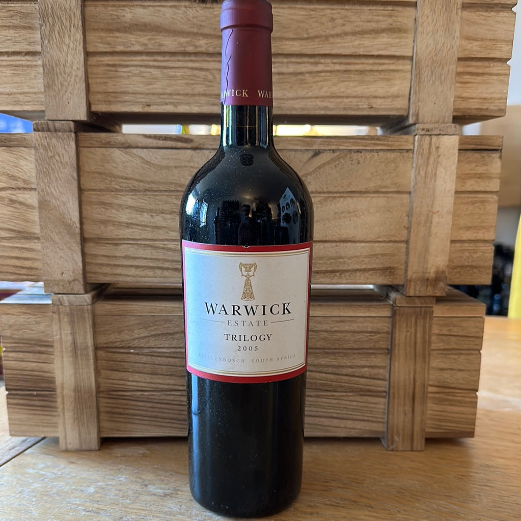 Warwick Estate Triology 2005