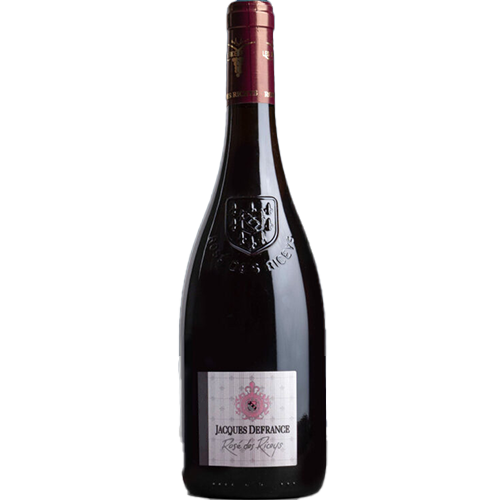 Champagne Jacques Defrance Rosé des Riceys 2014