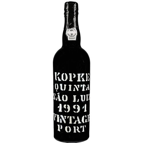 Kopke Quinta Sao Luiz Vintage Port 1991