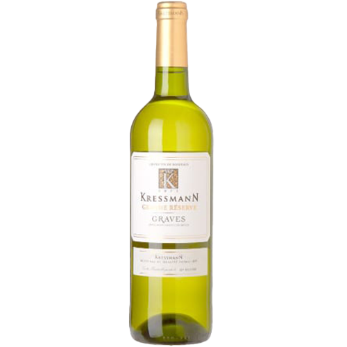 Kressmann Graves Grande Reserve Blanc 2004