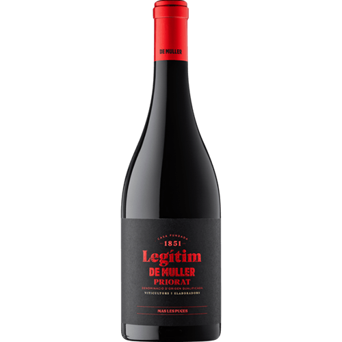 DeMuller Priorat Legitim Crianza