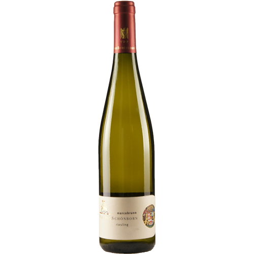 Erbach Marcobrunn Schloss Schonborn Riesling Kabinett Rheingau 2007