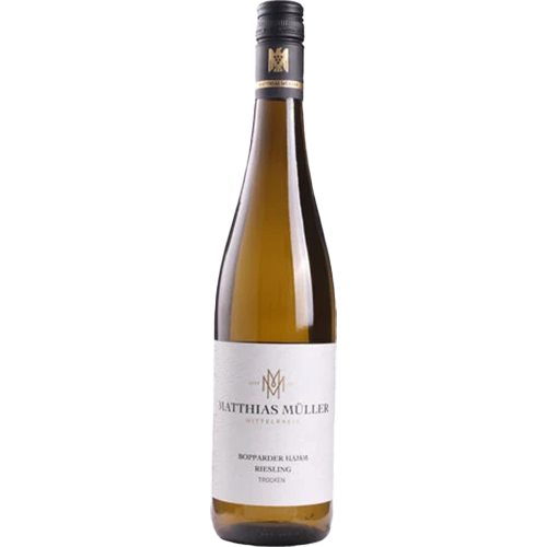 Matthias Müller Bopparder Hamm Riesling trocken