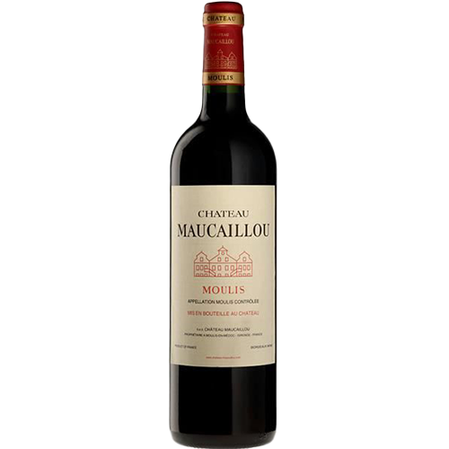 Château Maucaillou Moulis OWC6