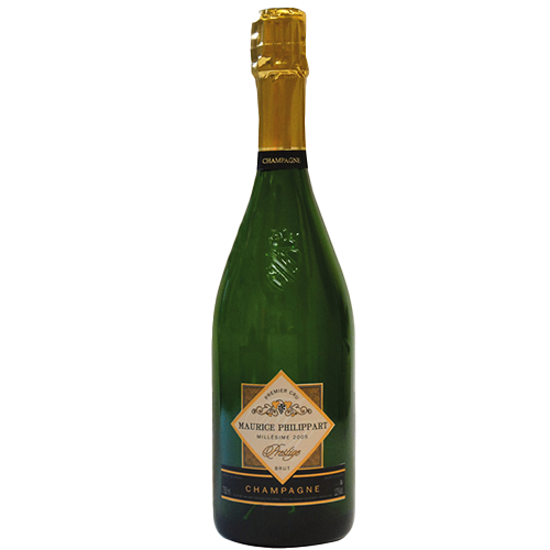 Champagne Maurice Philippart Millisime 2014