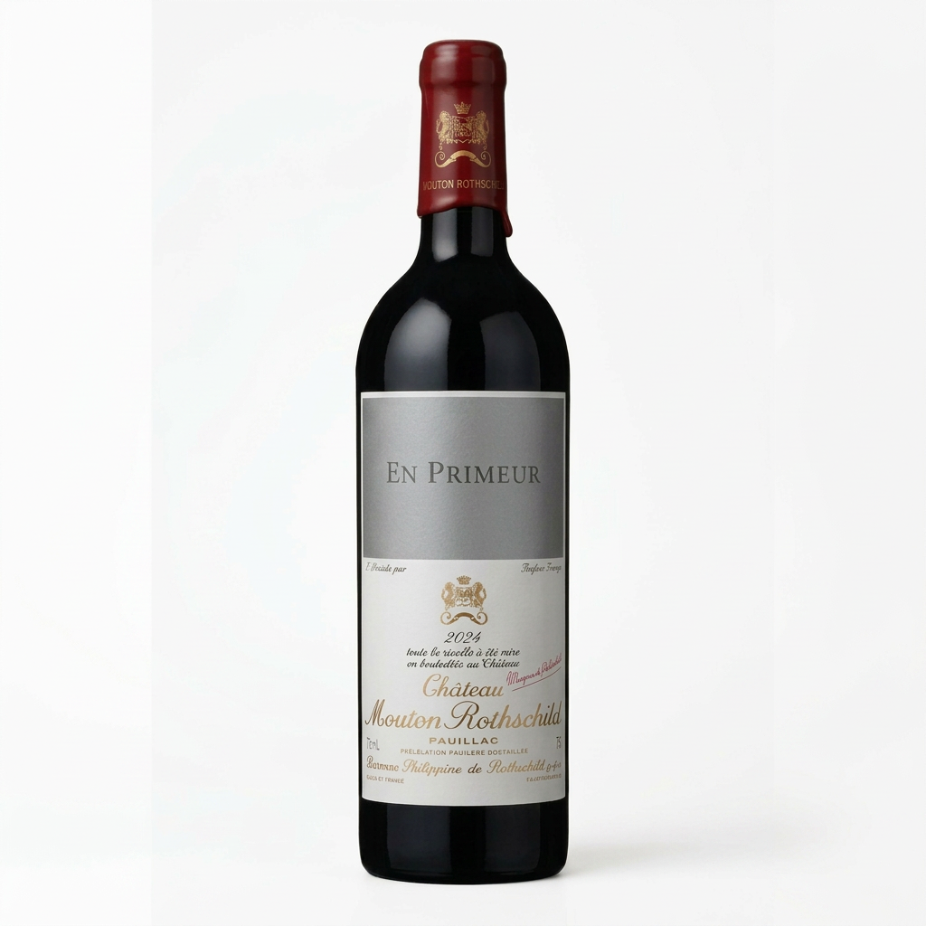 Château Mouton Rothschild - Pauillac 1e Grand Cru Classé 2024