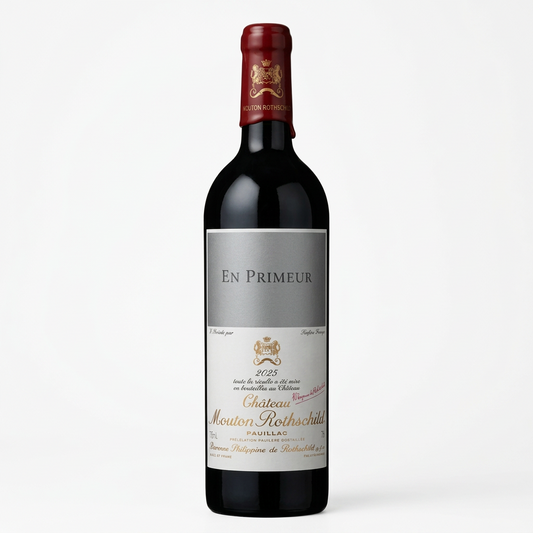 Château Mouton Rothschild - Pauillac 1e Grand Cru Classé 2025 (Magnum)