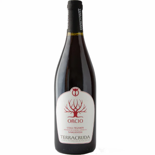 Terracruda Orchio Sangiovese Colli Pesarese
