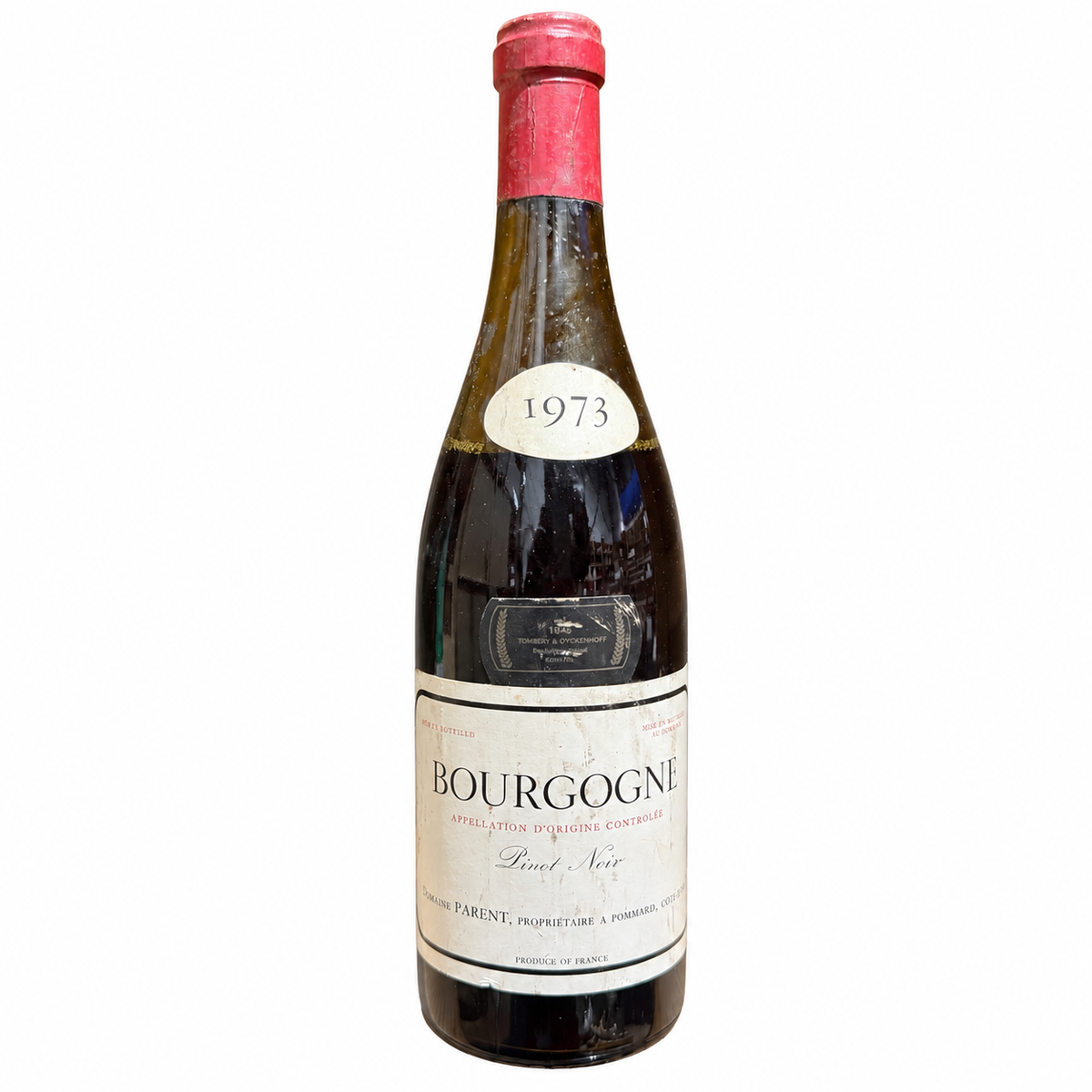Domaine Parent Bourgogne Pinot Noir 1973
