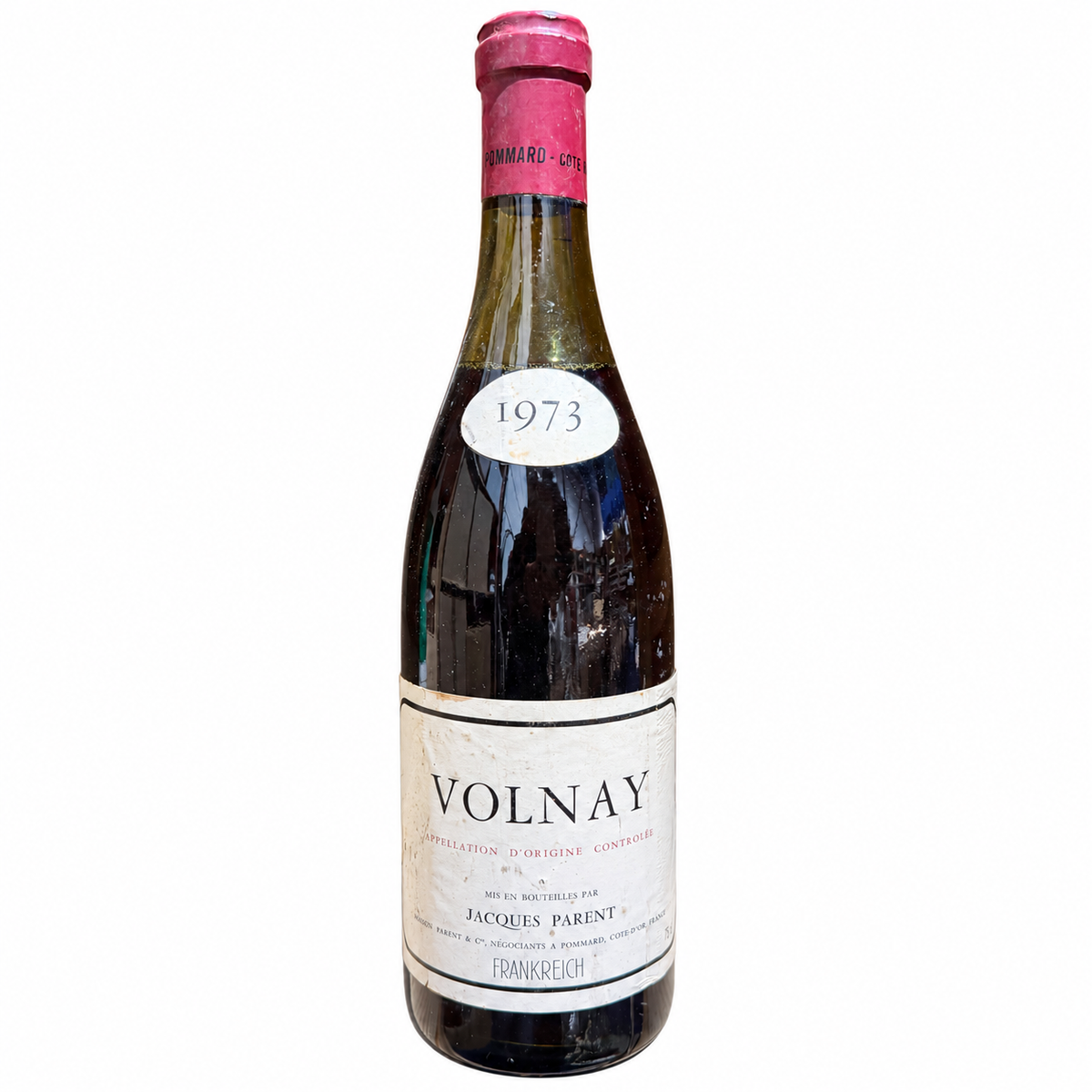 Jacques Parent Volnay 1973