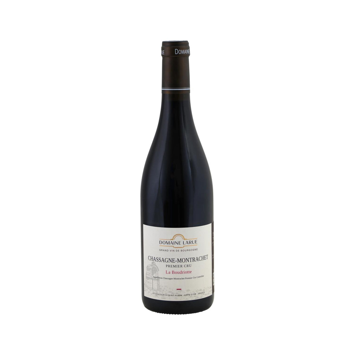Domaine Larue Chassagne-Montrachet 1er Cru La Boudriotte Rouge 2021