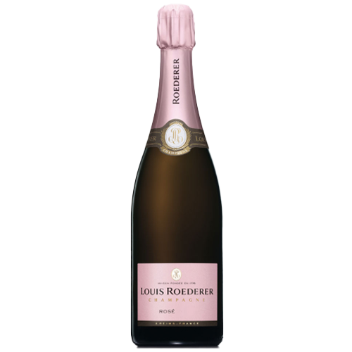 Champagne Louis Roederer Rose 2016