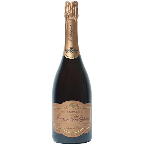 Champagne Maurice Philippart Rose