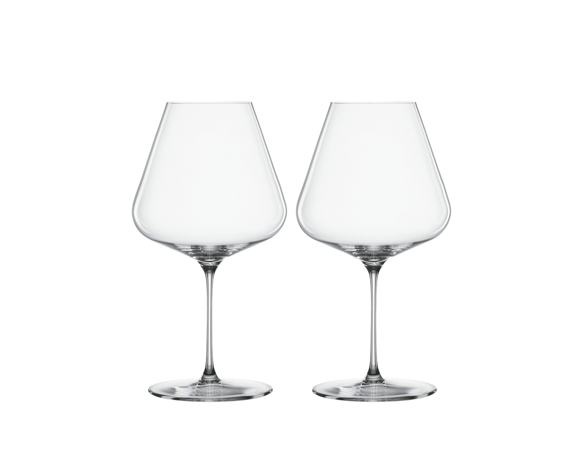 Spiegelau Definition Bourgogne wijnglas 960 ml – modelbeeld; geleverd per 4