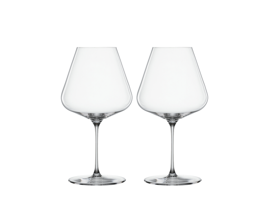 Spiegelau Definition Bourgogne wijnglas 960 ml – modelbeeld; geleverd per 4
