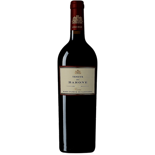 Baron Patrick De Ladoucette 'Tenute del Barone' IGT 2007