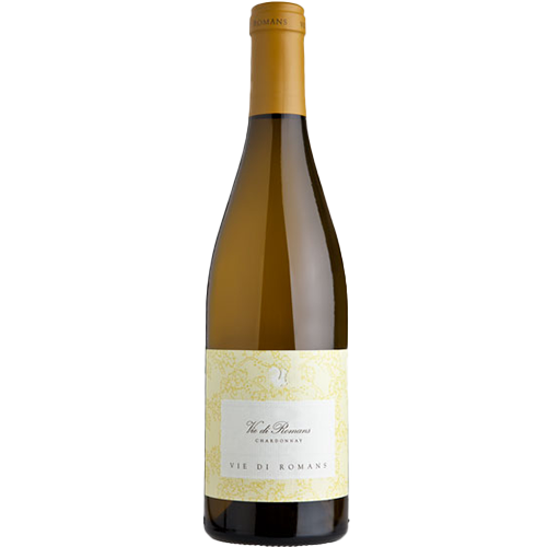 Vie di Romans Chardonnay 2013