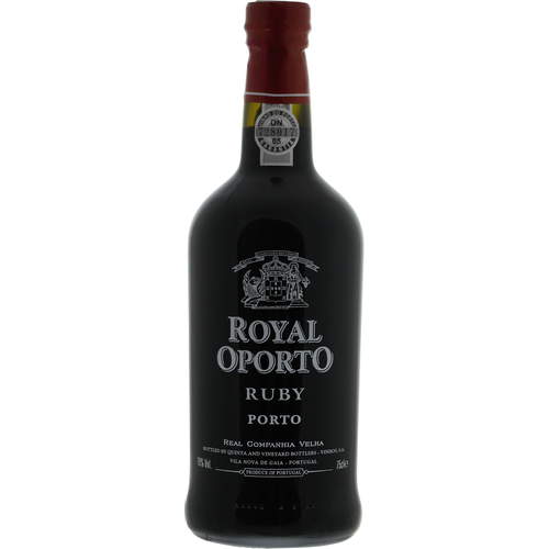 Royal Oporto ruby