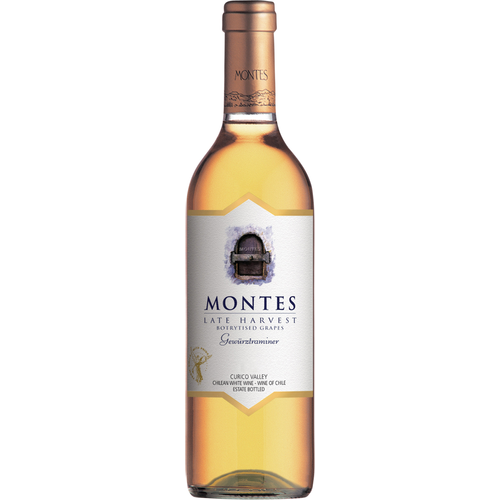 Montes Late Harvest Gewürztraminer