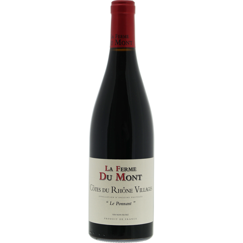 Ferme du Mont Le Ponnant Côtes du Rhône Villages