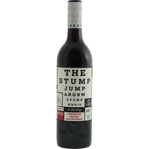 d'Arenberg The Stump Jump red