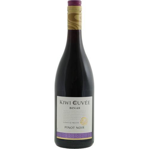 Kiwi Cuvée Pinot Noir