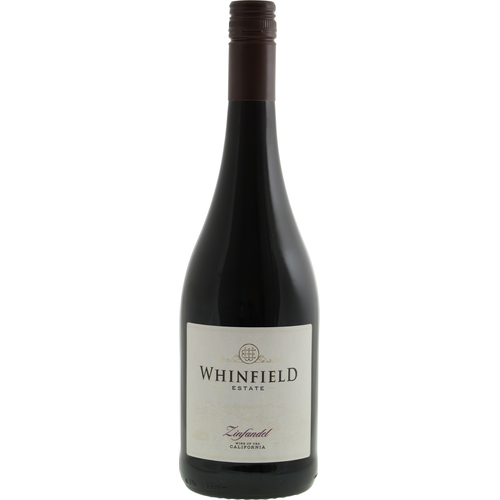 Whinfield Estate Zinfandel – VendaVini - Main Image