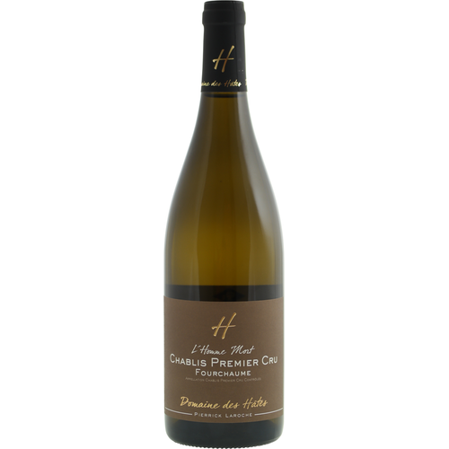 Domaine des Hâtes Chablis 1er cru Fourchaume l'Homme Mort