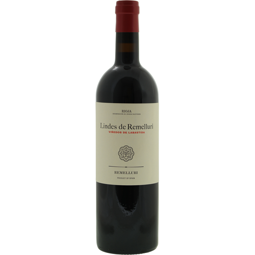 Lindes de Remelluri Labastida