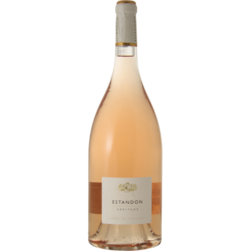 Estandon Héritage Provence rosé magnum*