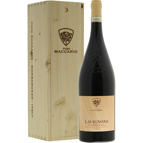 Pico Maccario Lavignone magnum (in kist)