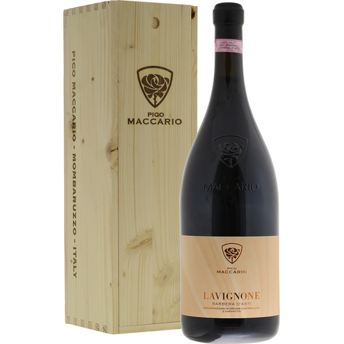 Pico Maccario Lavignone 3 liter (in kist)