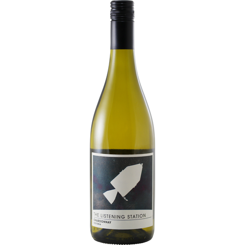 The Listening Station Chardonnay