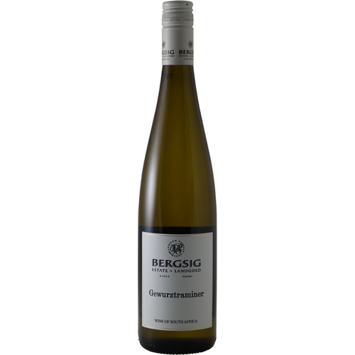 Bergsig Estate Gewürztraminer