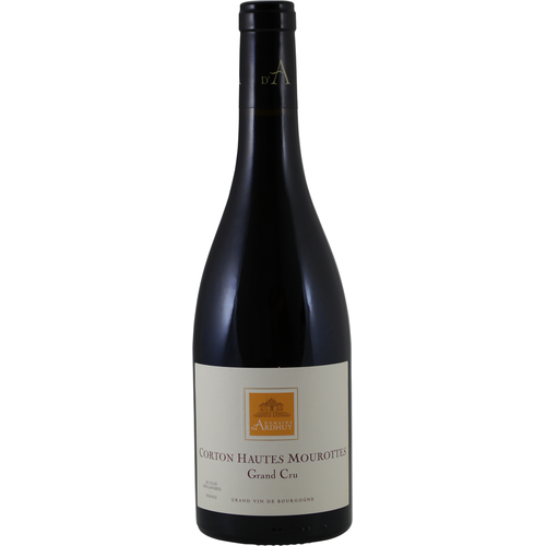 Ardhuy Hautes Mourottes Corton Grand Cru