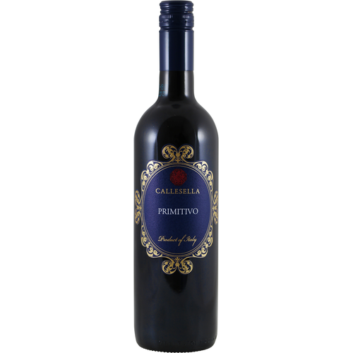 Callesella Puglia Primitivo