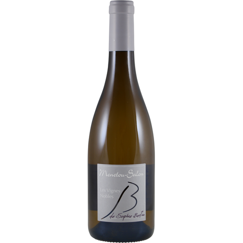 Menetou-Salon blanc de Sophie Bertin 'Les Vignes Nobles'