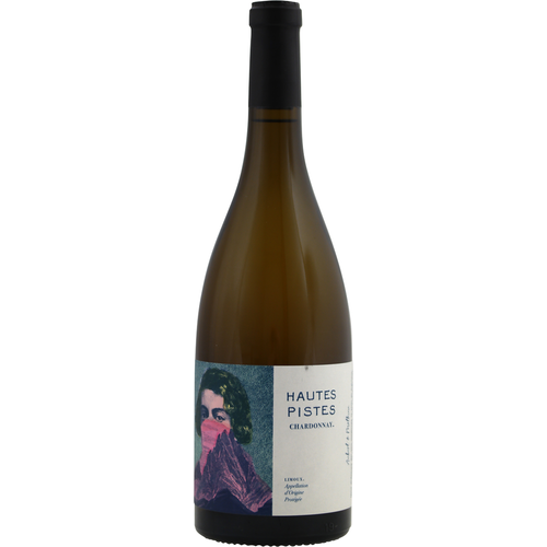 Aubert & Mathieu Hautes Pistes Chardonnay