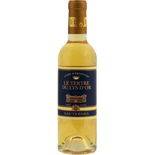 Sauternes Le Tertre du Lys d’Or (0,375 liter)