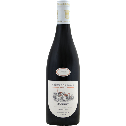 Château de la Terrière Brouilly