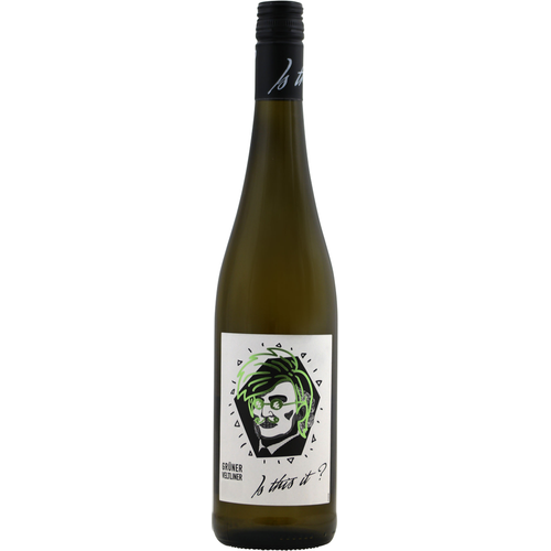 Is this it? Grüner Veltliner