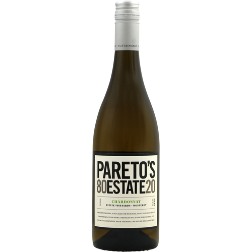 Pareto's Estate Chardonnay